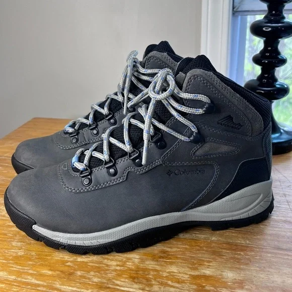 Columbia Women’s Newton Ridge Plus Waterproof Hiking Boots - Picture 2 of 15